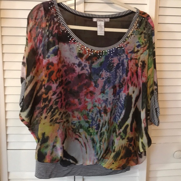 Elysee 26 Blouse - Picture 1 of 7